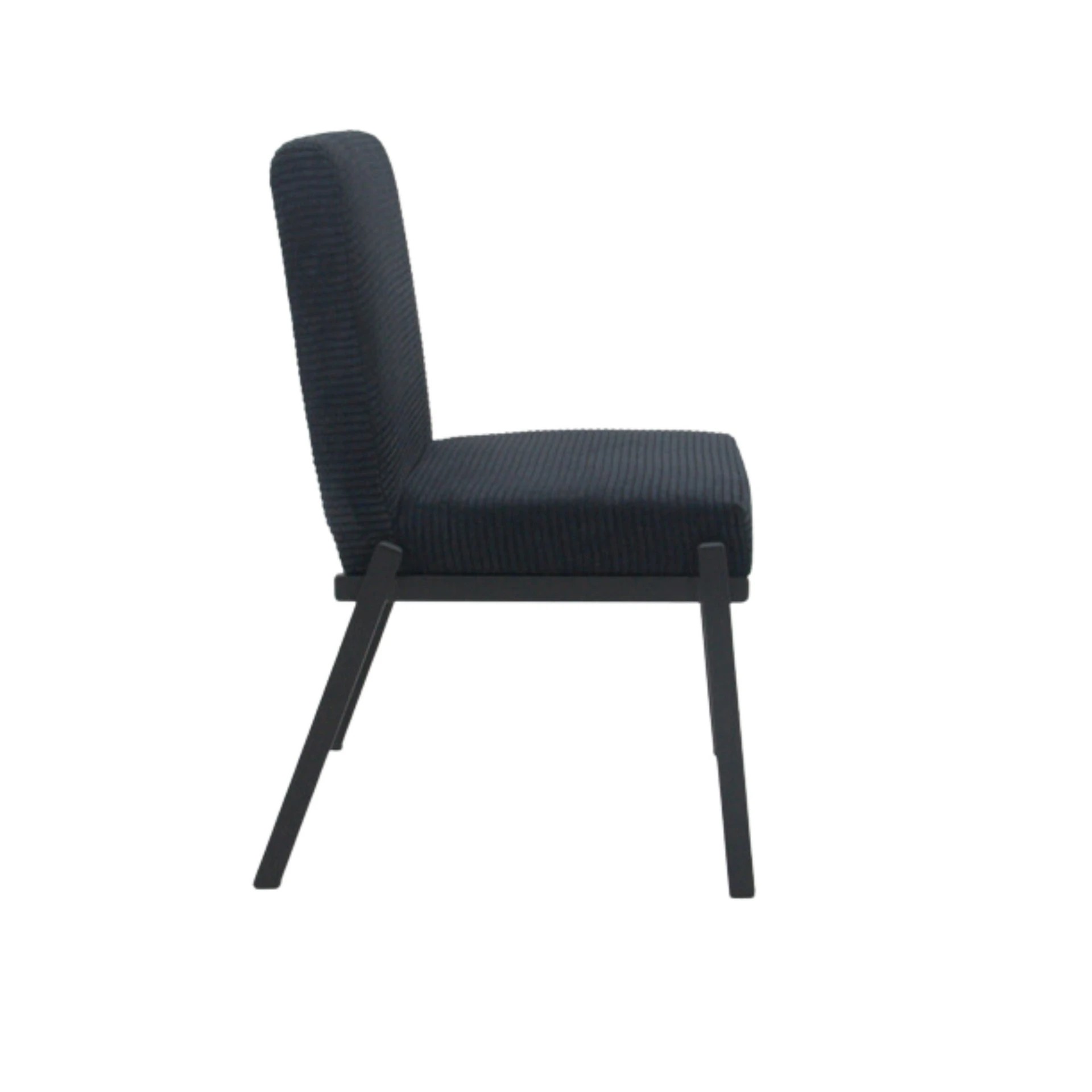Antecomedor 6 Sillas Zovani + Zenara Negro Kessa image number null
