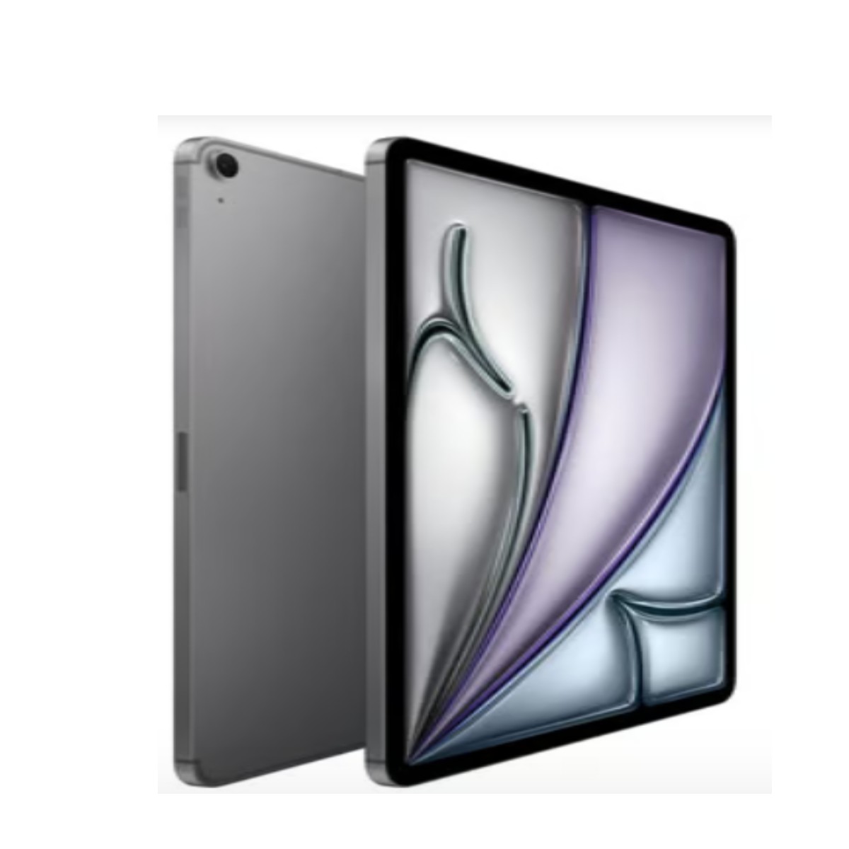 Apple iPad Air 6 Retina 13", 128GB, WiFi + Cellular, Gris Espacial image number null