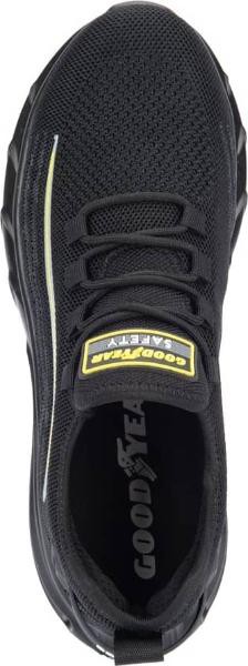 Choclo trabajo industrial caballero negro Goodyear Work modelo 8998 image number null