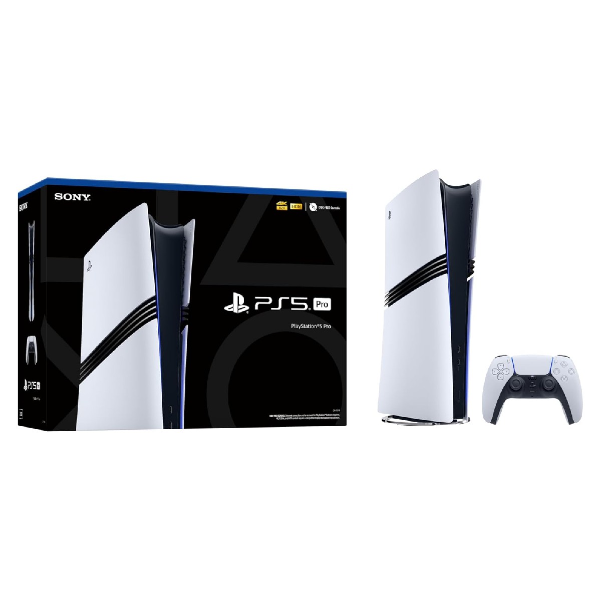 Consola PlayStation 5 Pro Edition (2 TB) image number null
