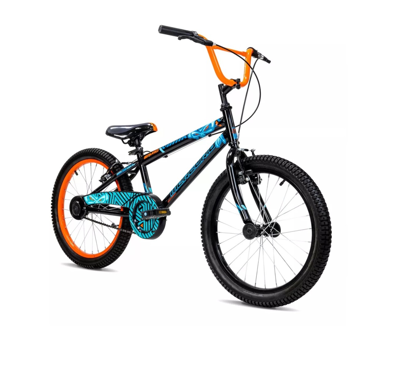 Bicicleta Mercurio Spyro R20 Azul/Negro/Nar ENDY11 image number null