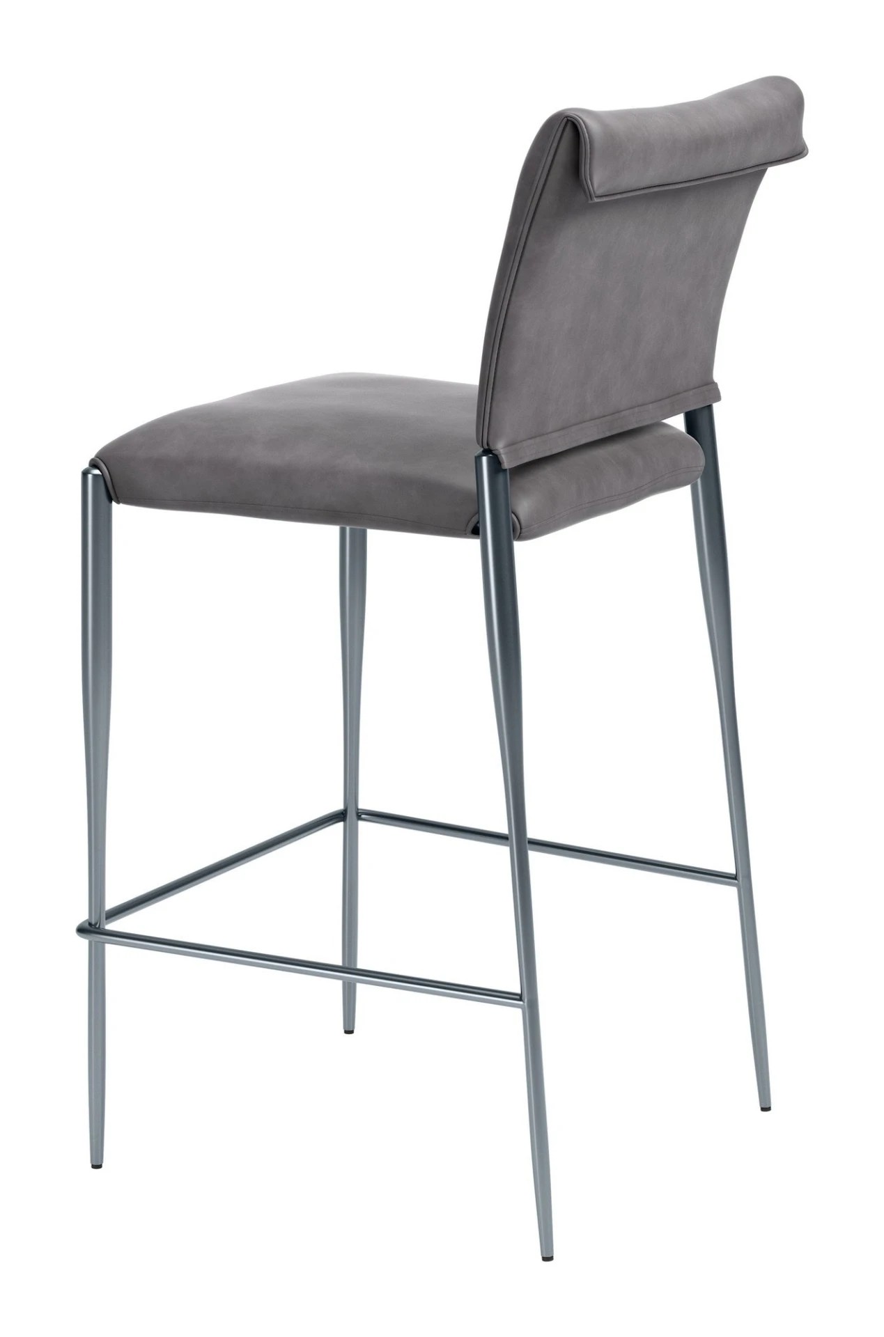Banco de Bar Freesia Gris Kessa image number null
