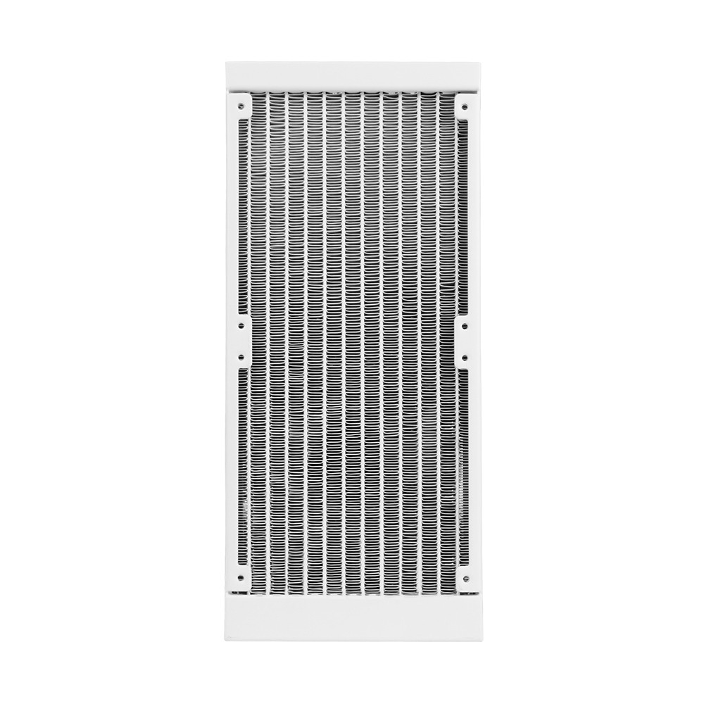 Vorago Game Factor LQG601-WH Enfriamiento L&iacute;quido 240mm RGB TDP 250W Blanco image number null