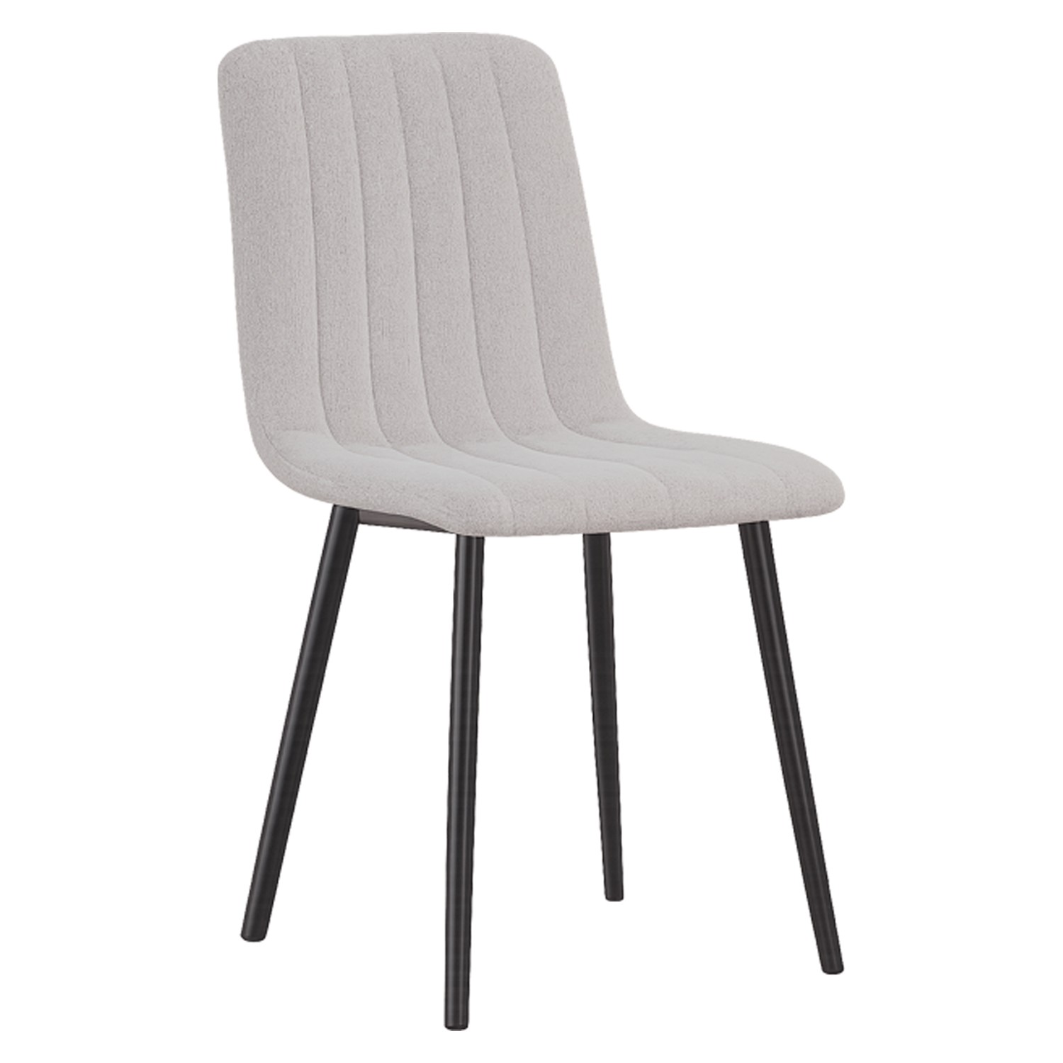 Silla Alma Gris Kessa image number null
