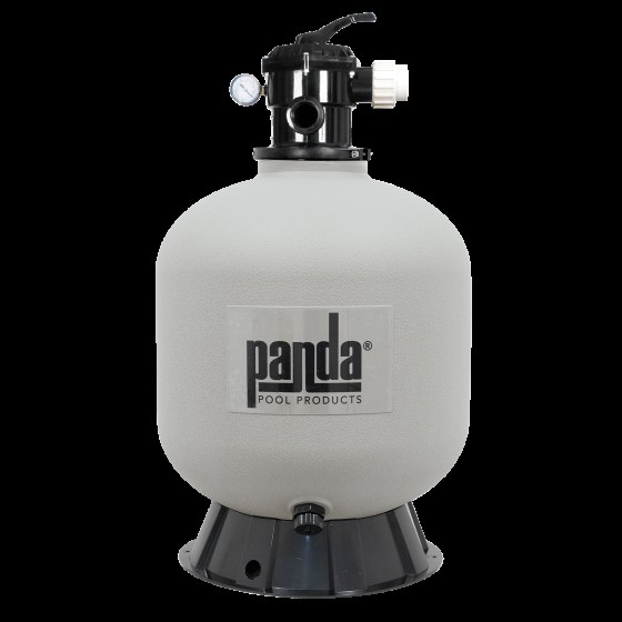 FILTRO DE ARENA PARA PISCINA MARCA PANDA DE 16" PARA UN FLUJO M&Aacute;XIMO DE 35 GPM image number null
