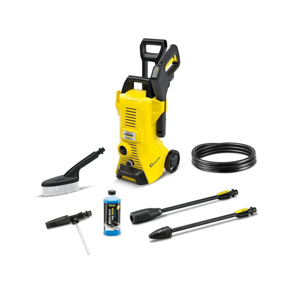 Hidrolavadora Karcher K3 Power Control + Car Kit image number null