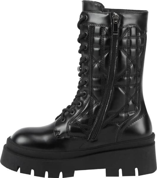 Botas 3/4 dama negro Goodyear modelo 4062 image number null