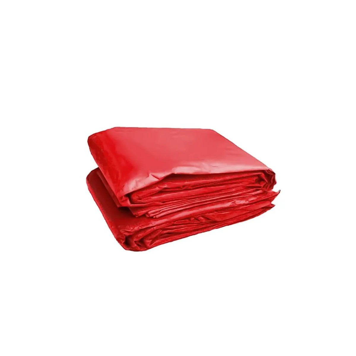 Repuesto De Lona Para Toldo 3x3m Impermeable Rojo image number null