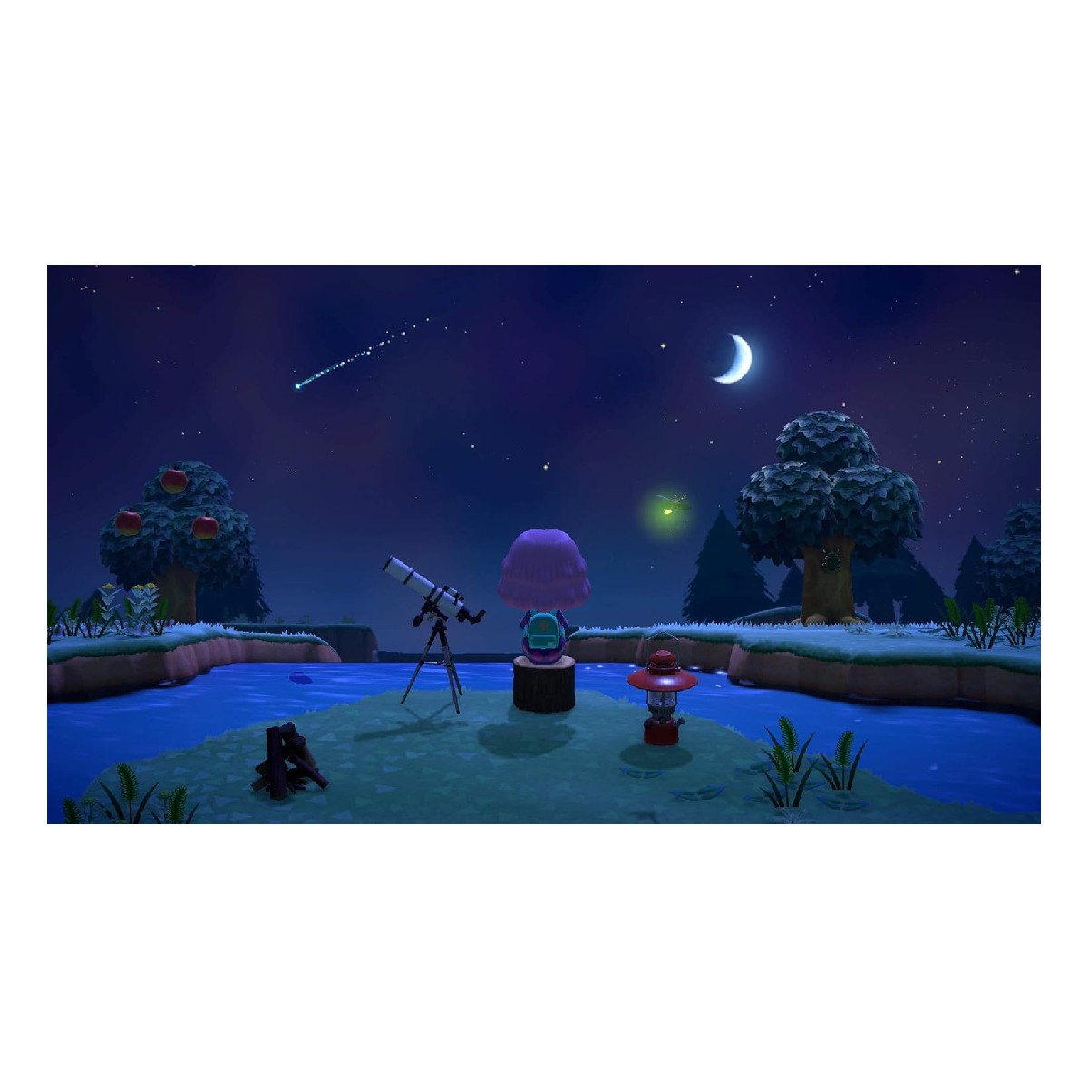 Animal Crossing New Horizons - Nintendo Switch. image number null