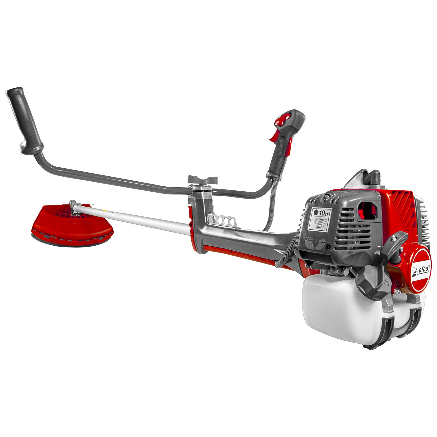 DESMALEZADORA PROFESIONAL EFCO 52.5 CC 2.8 HP - 8550BOSS image number null