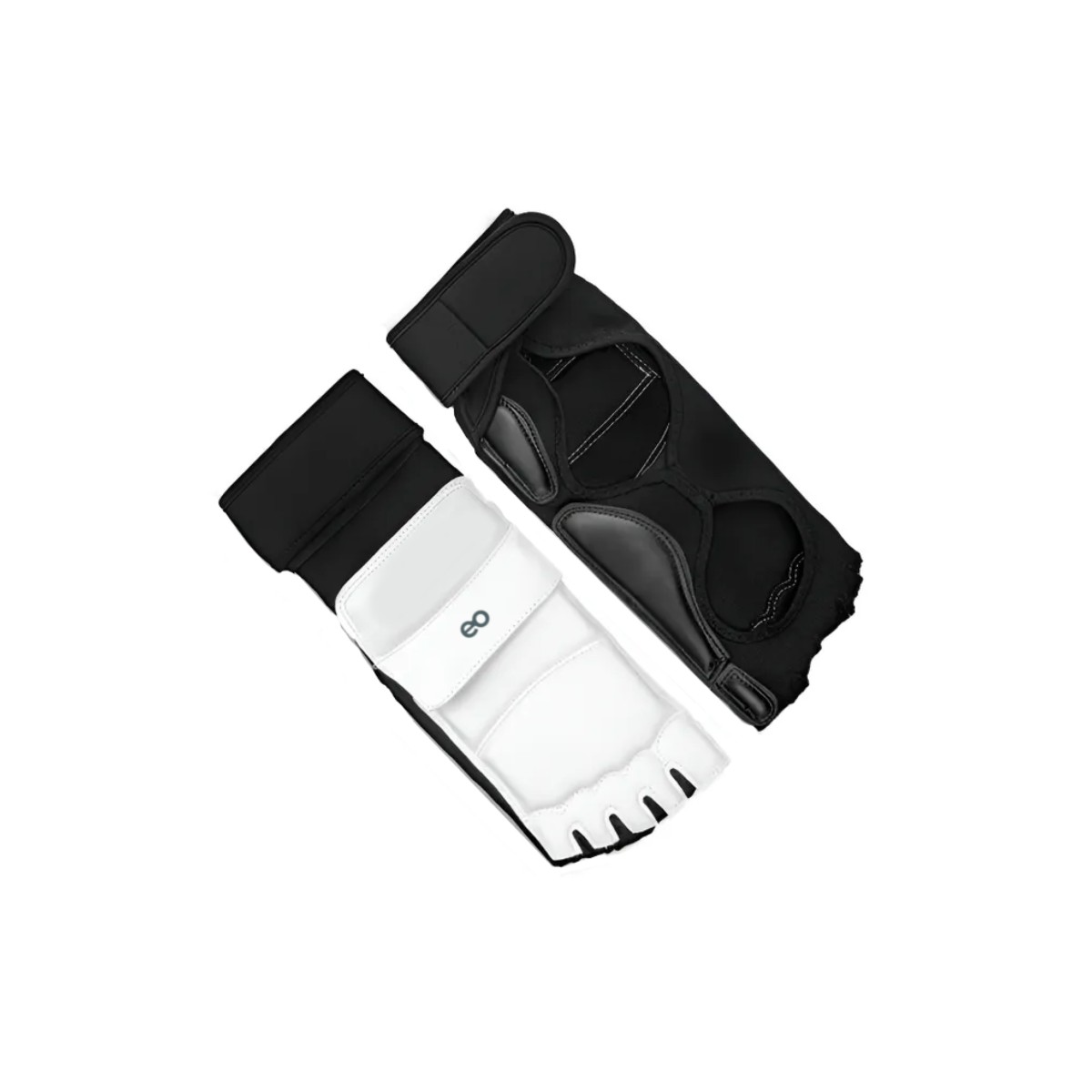 Guantes Taekwondo Equipo De Protecci&oacute;n Guantesde + Botas 2pc Talla: XS image number null