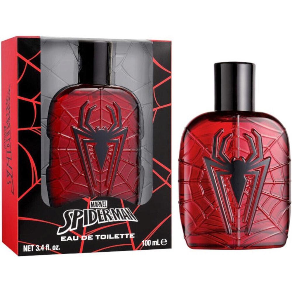 Loci&oacute;n Spiderman Red de Marvel 100 ml EDT image number null