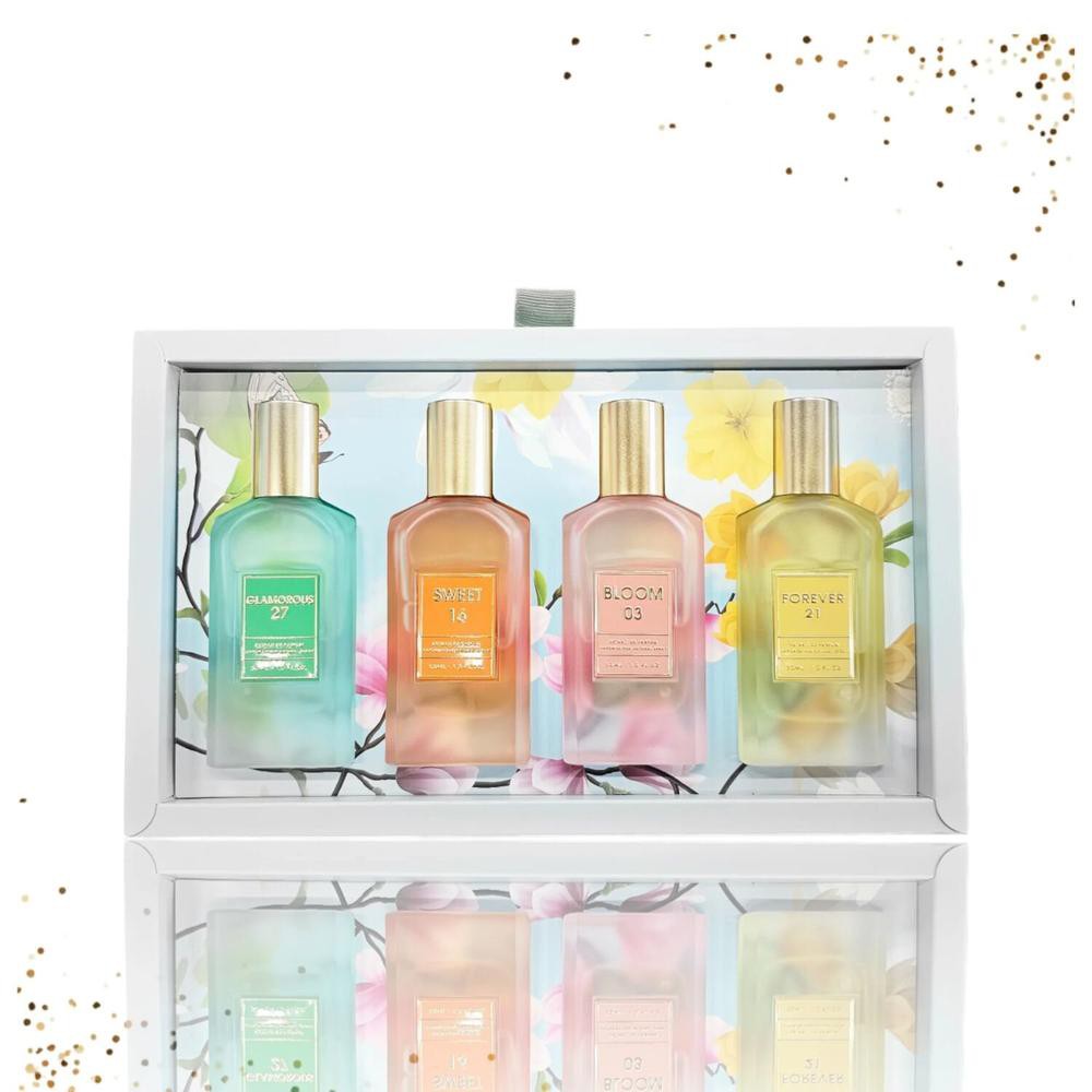 Set Blooming Fantasy de Emper 4 piezas EDP image number null