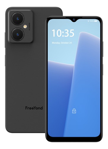 Celular Freeyond F9s 128gb Dual Sim 6.6 Pantalla Grande 13mp. image number null