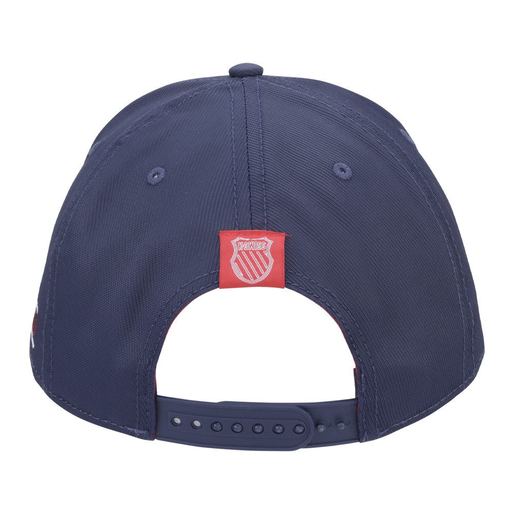 Gorra Azul K-swiss Memfis Unitalla para Hombre image number null