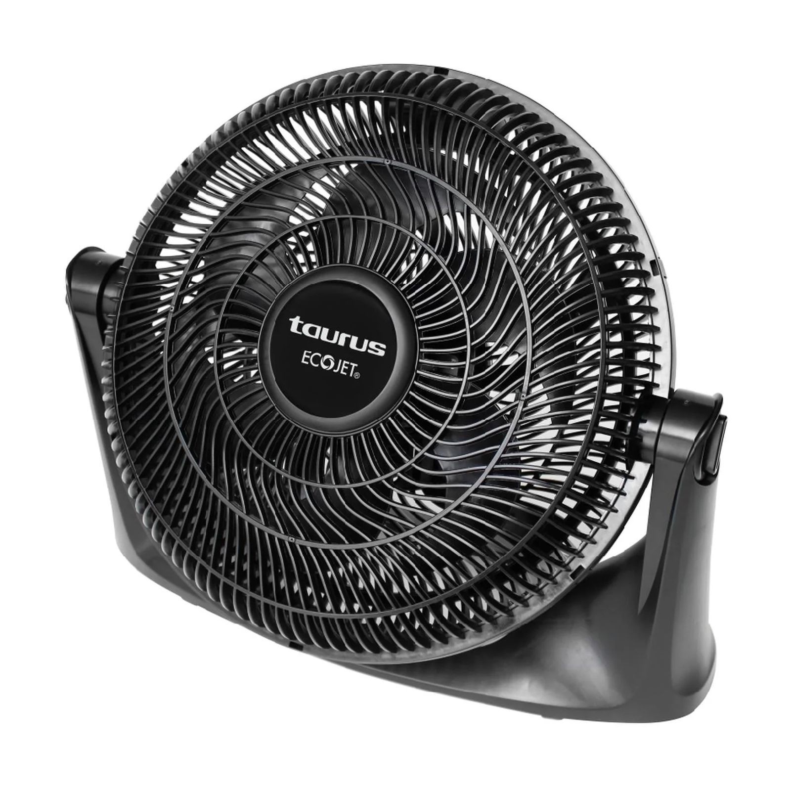 Ventilador de Piso Taurus Turbine 16 Pulgadas Negro image number null