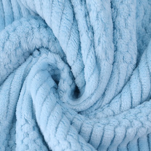 "4 Pcs Juego Toalla Ba&ntilde;o,lana Coral Suave De Alta Densidad Cielo Azul y Rosa ". image number null