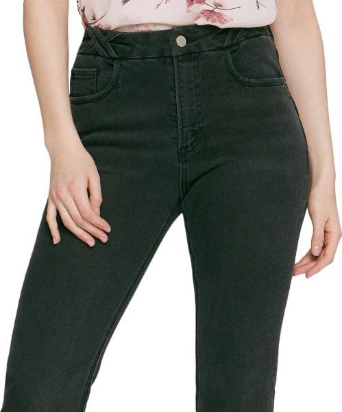 Jeans casual dama negro Atmosphere Dnm modelo 7065 image number null