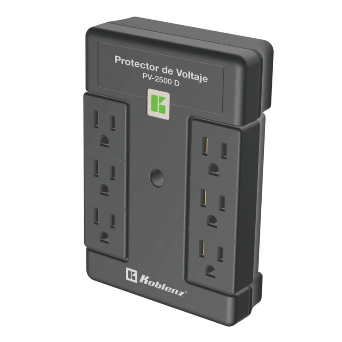 Protector de Voltaje Koblenz PV-2500 D P/Pantallas de Pared ENDY2 image number null