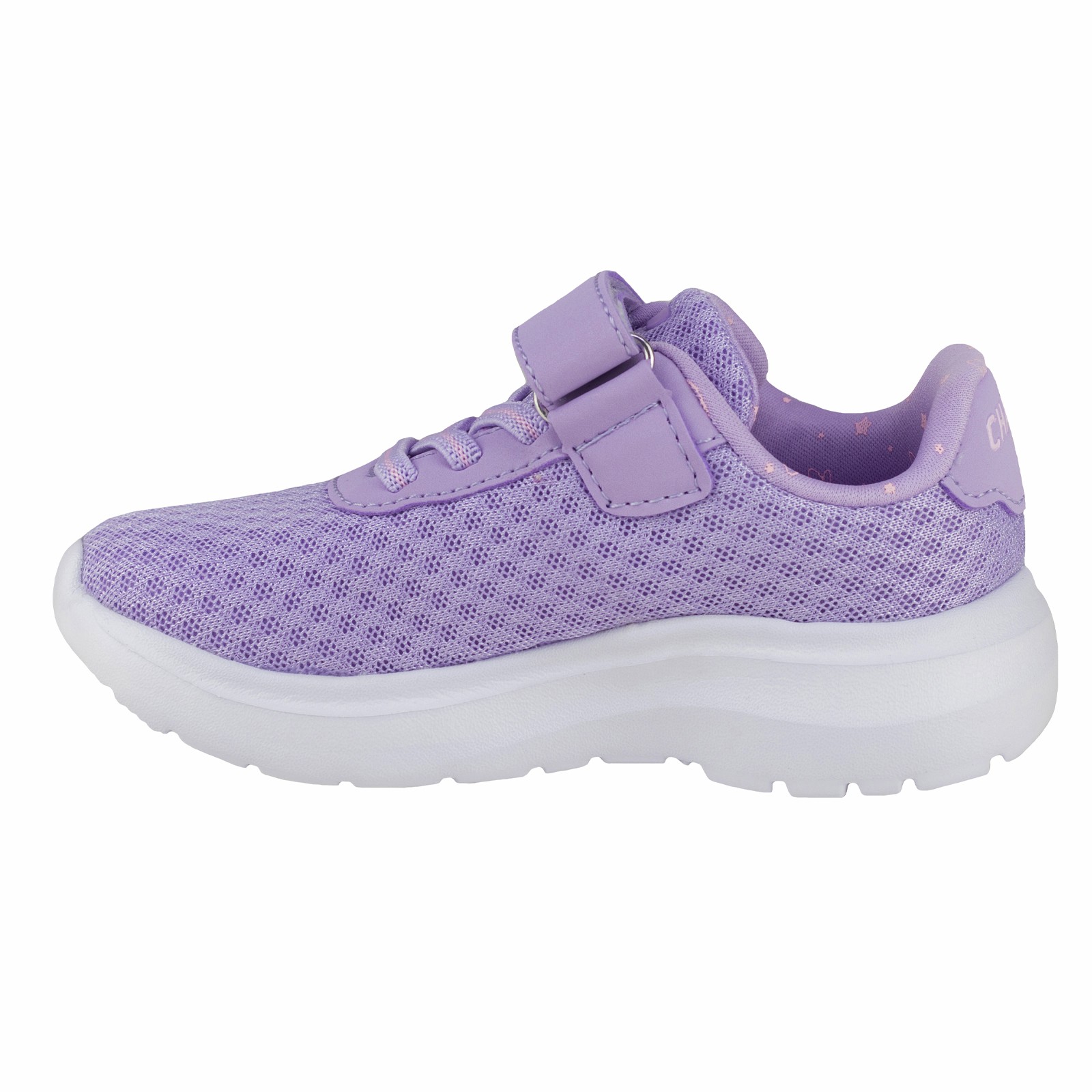 Tenis Charly Kids Para Ni&ntilde;a Running Deportivo 1065380 Lila Rosa Sport image number null