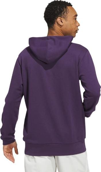 Sudadera casual unisex violeta Adidas modelo 4085 image number null