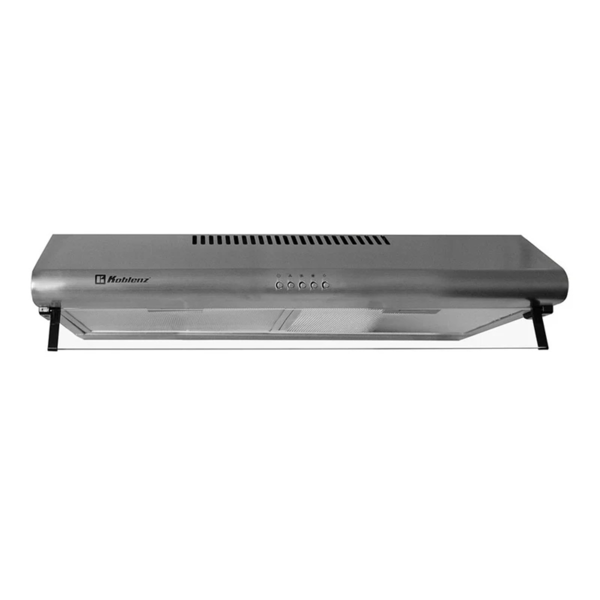 Campana Koblenz CMK-76IV 3 Vel 76CM Visera de Vidrio / Acero Inox ENDY8* image number null