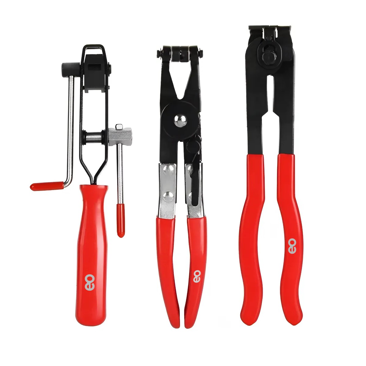 3 Pcs Pinza Para Abrazadera De Manguera image number null