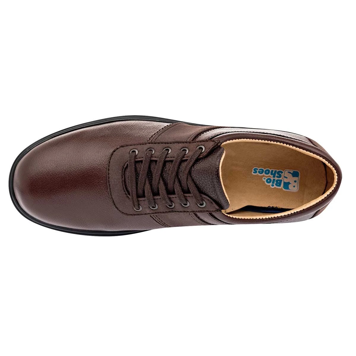 Bio Shoes zapato especializado para hombre caf&eacute; cod 98383-1 image number null