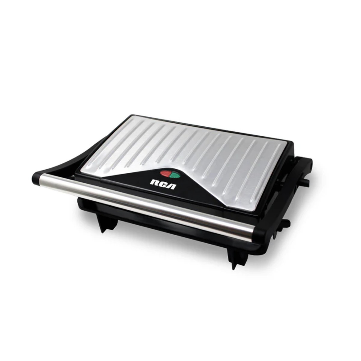 Parrilla Panini RCA RC-123G Antiadherente / Luces indicadoras ALBY3 image number null