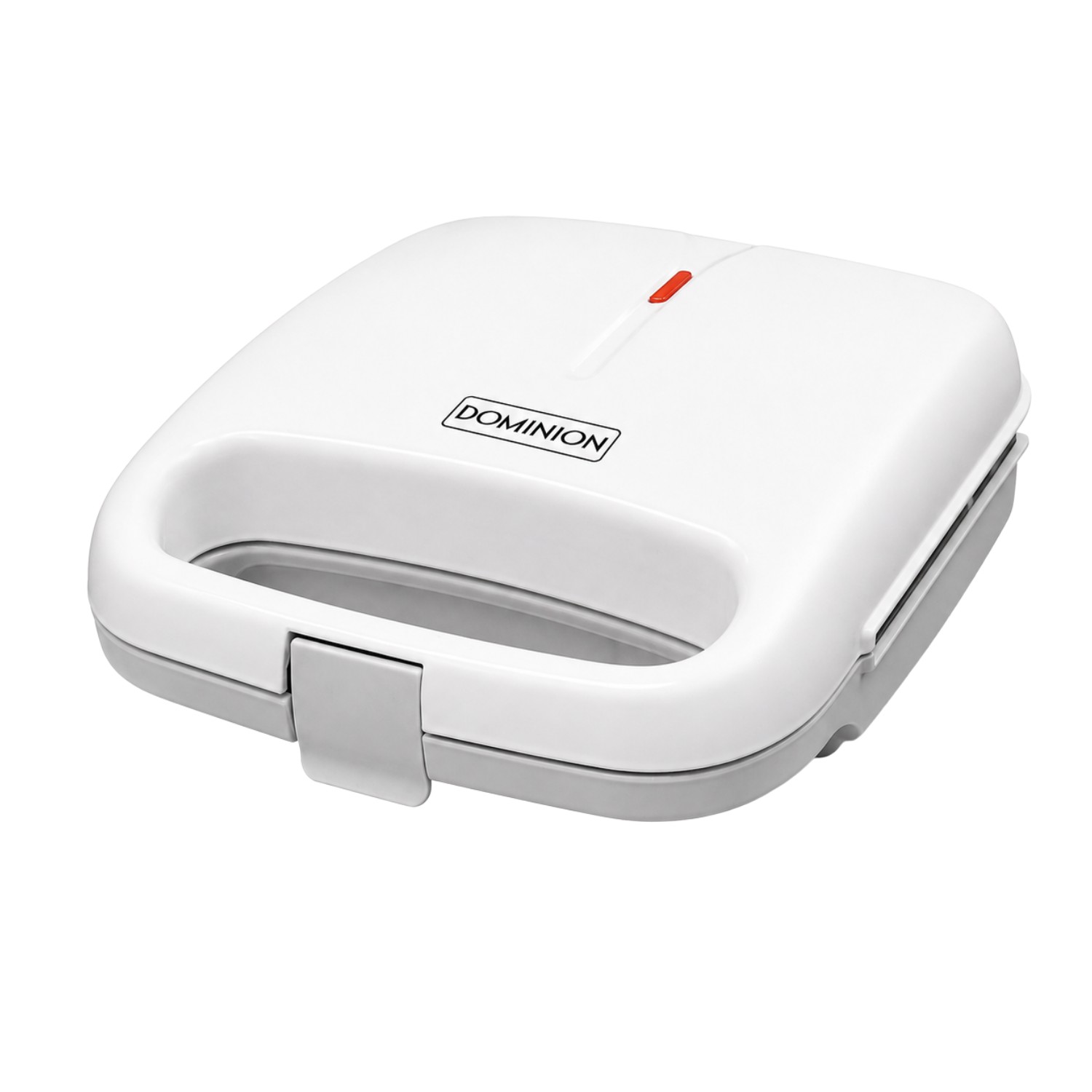 Sandwichera Dominion Blanca para 2 S&aacute;ndwiches Modelo Sandwich Maker image number null