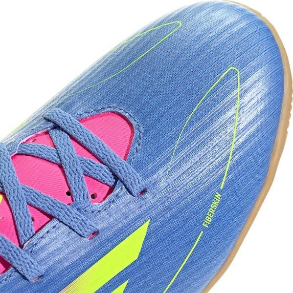 Tenis de futbol / tacos caballero azul Adidas modelo 1221 image number null