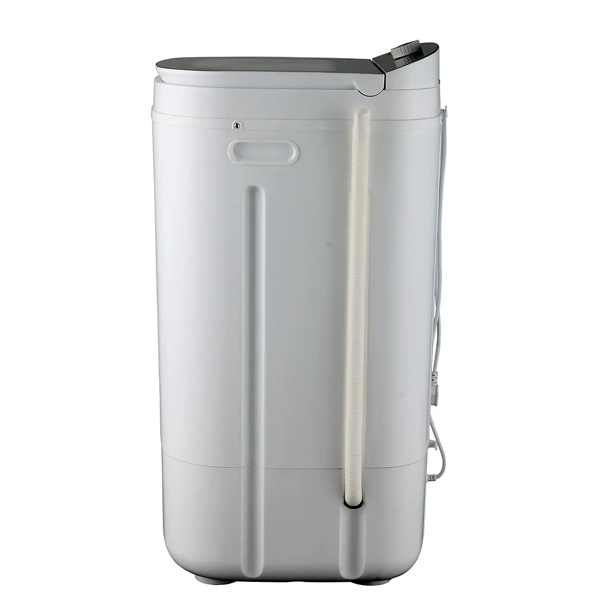 Centrifugadora White-Westinghouse WWCSD1003MG 8KG Tapa Cristal Tina Acero ALBY image number null
