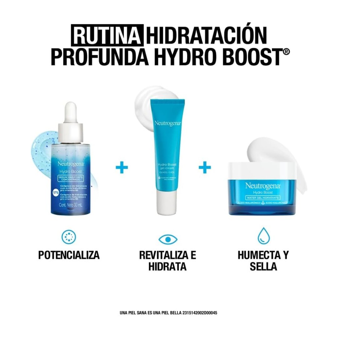 NEUTROGENA Hidratante Facial Hydro Boost Water gel 50 g image number null