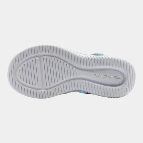 Sandalias Skechers Ni&ntilde;a Jumpsters Butterfly 303109laqmt Azul 17 Mx image number null