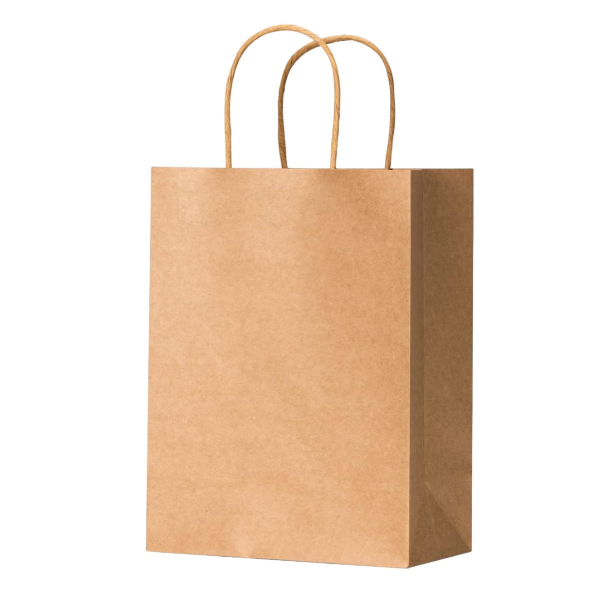 Kit de 45 a 55 Bolsas de Papel Kraft Caf&eacute;, Bluelander image number null