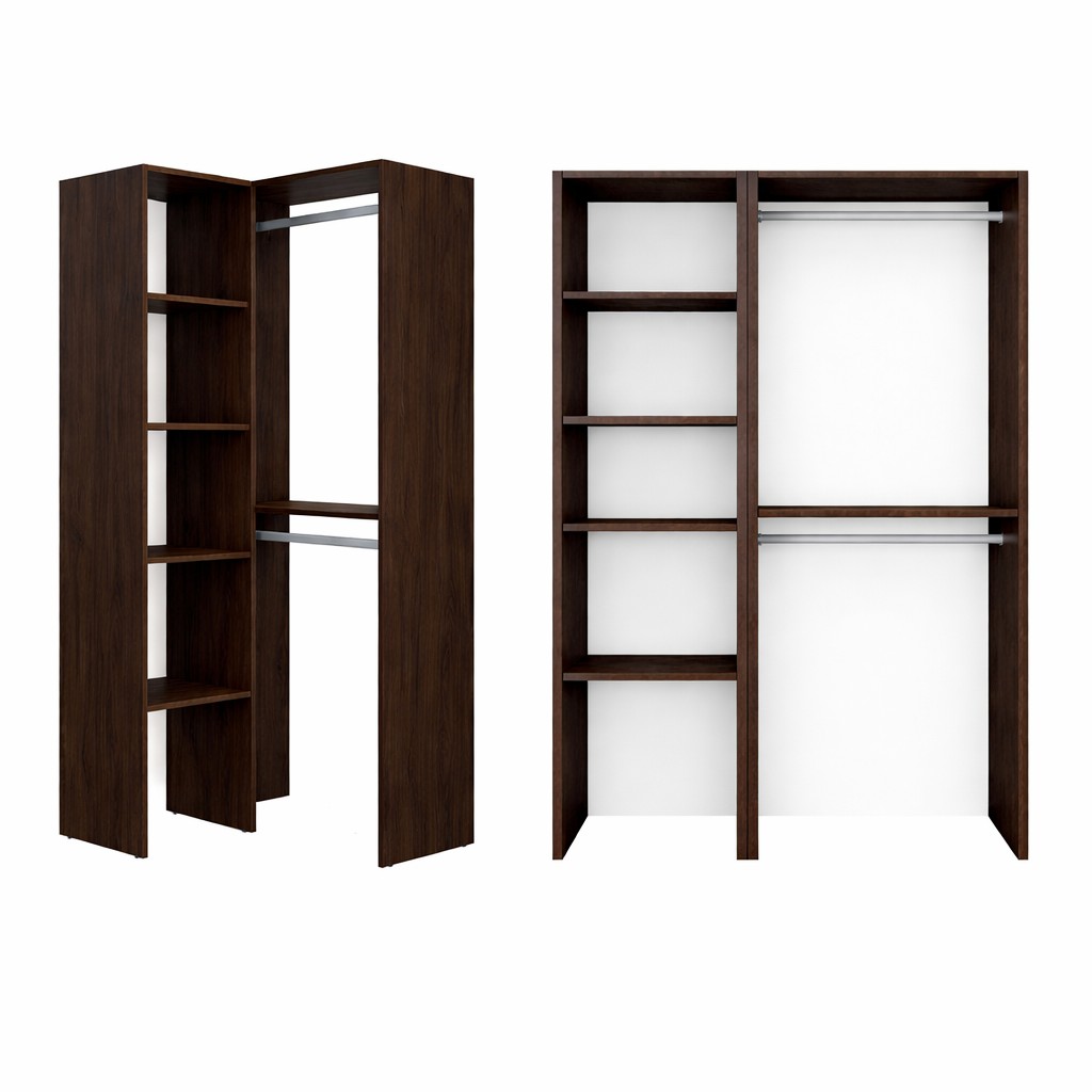 Closet 2 en 1 W image number null