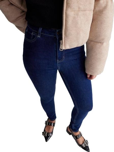 Jeans casual dama azul indigo Atmosphere Dnm modelo CA59 image number null