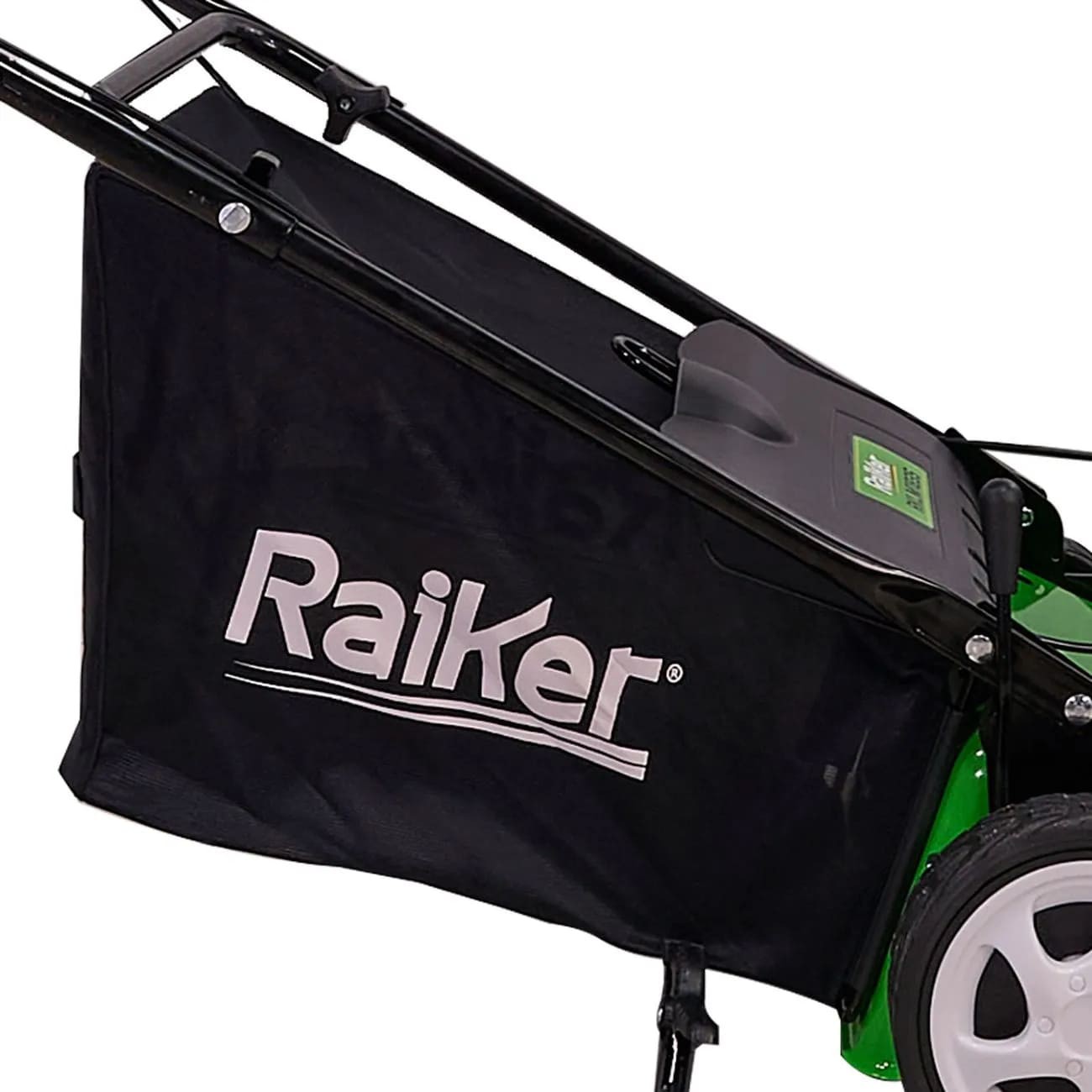 Podadora de Pasto Raiker 3.5 Hp Con Elevadores 18 Pulgadas 139cc - RKLM1835 image number null