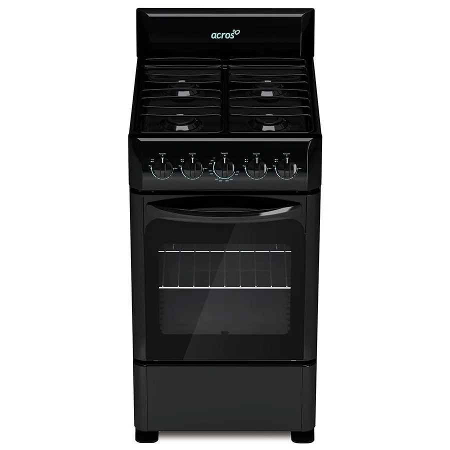 Estufa Acros AW 1001B/NAW 1001B Negra image number null