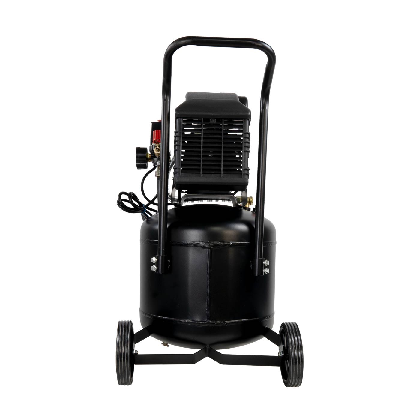 Compresor De Aire El&eacute;ctrico SWEDISH POWER 50 Litros 3 Hp 116psi 110v/60hz Vertical - HKC50V image number null