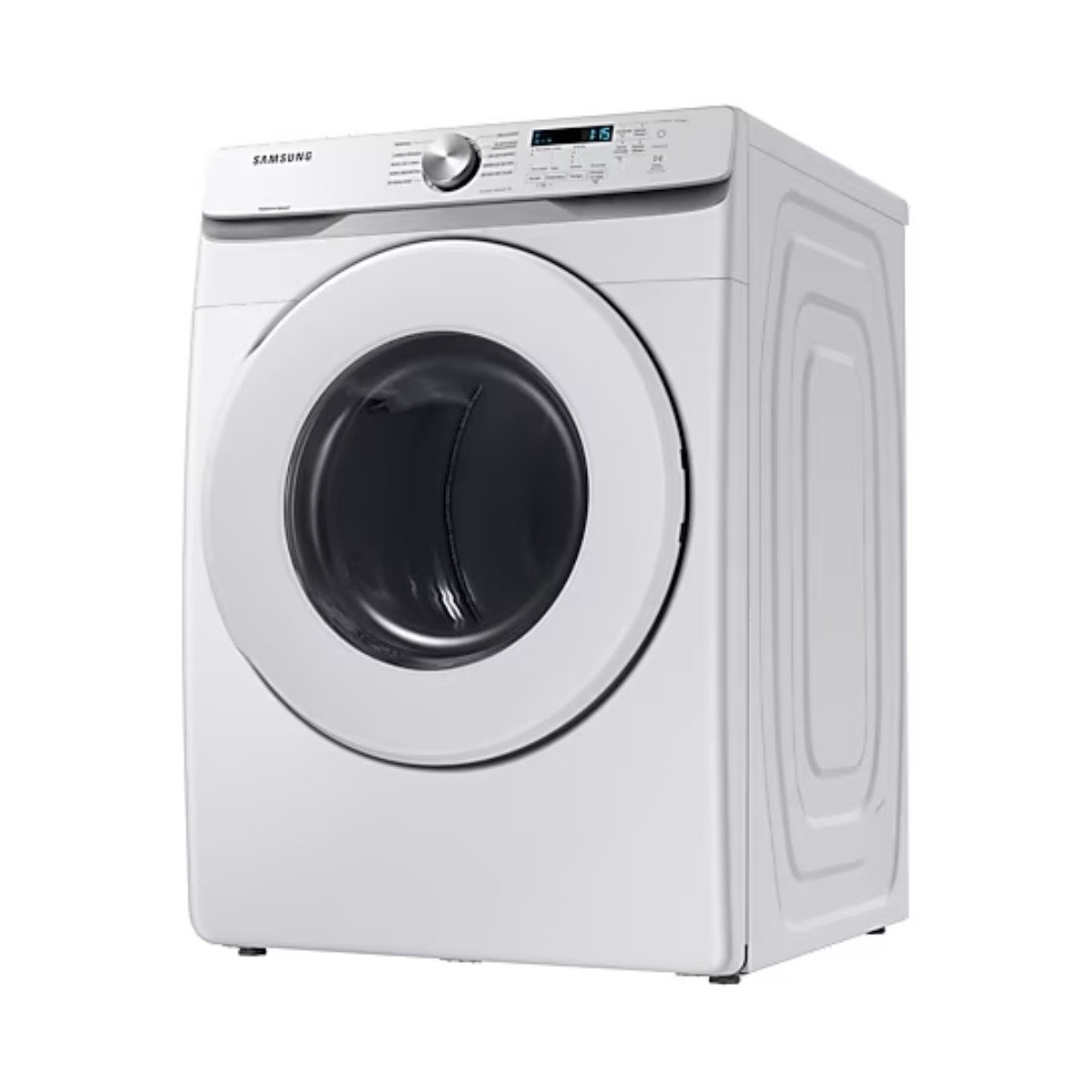Secadora Samsung DVG24T6000W/AX 24KG Carga Frontal Blanco END/ALBY ENTREGA SOLO VALIDA EN LA CDMX Y ZONA METROPOLITANA image number null