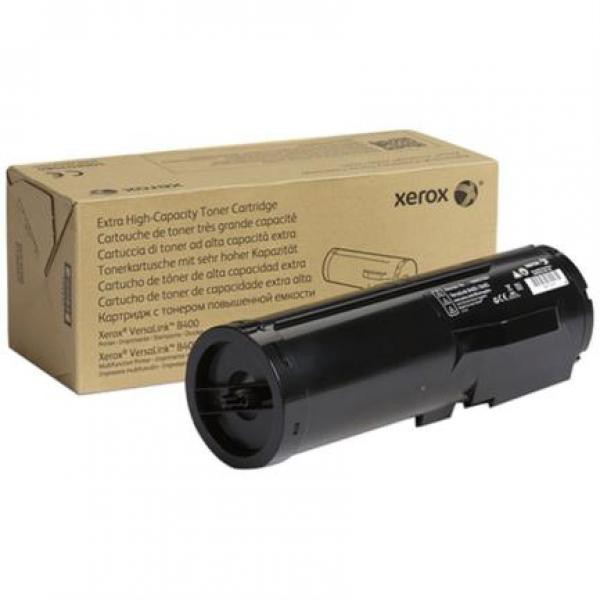 T&oacute;ner Xerox 106R03585 Original Negro para VersaLink B400/B405 - 24600 P&aacute;ginas image number null