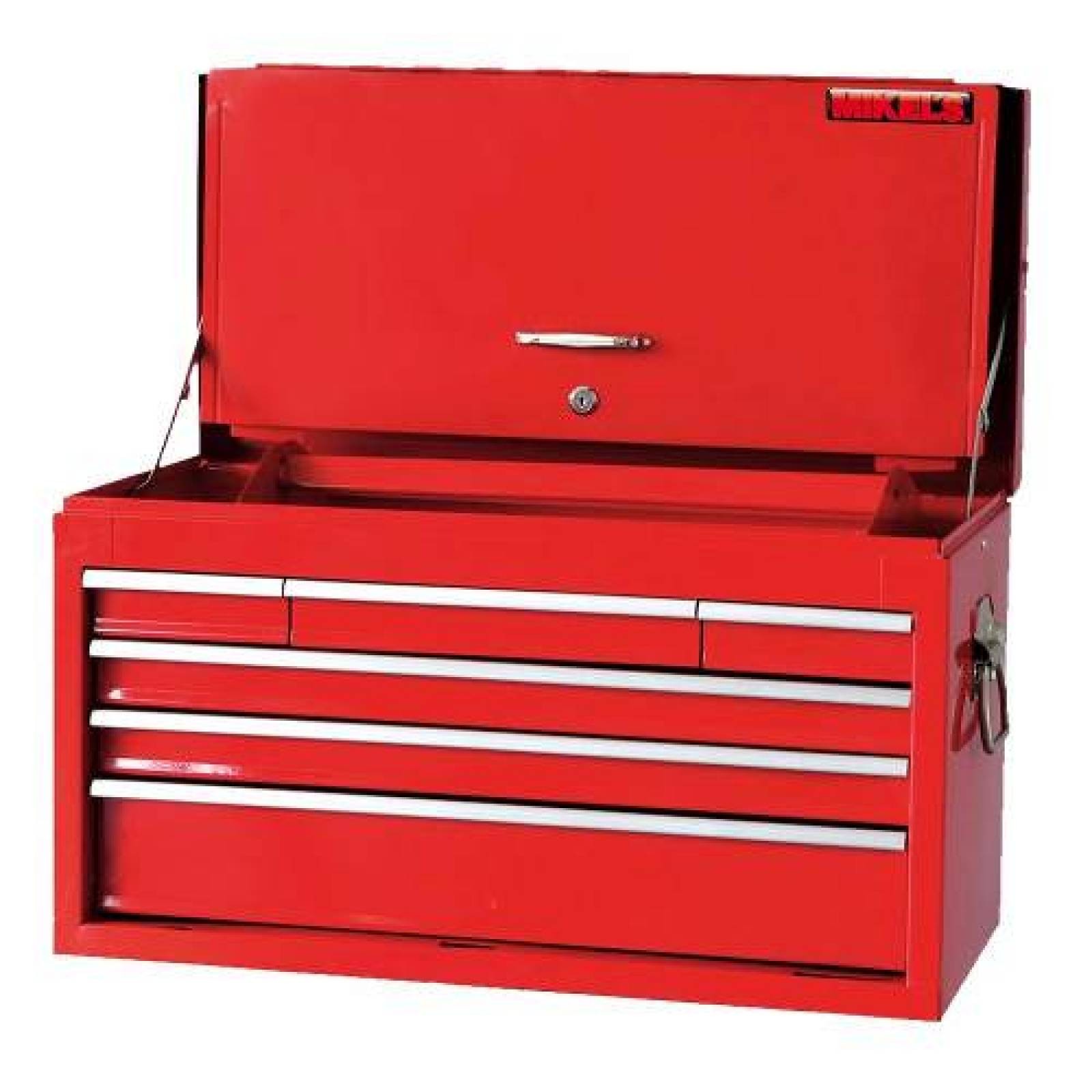 Caja Para Herramientas 6 Cajones Con Baleros Mikels image number null