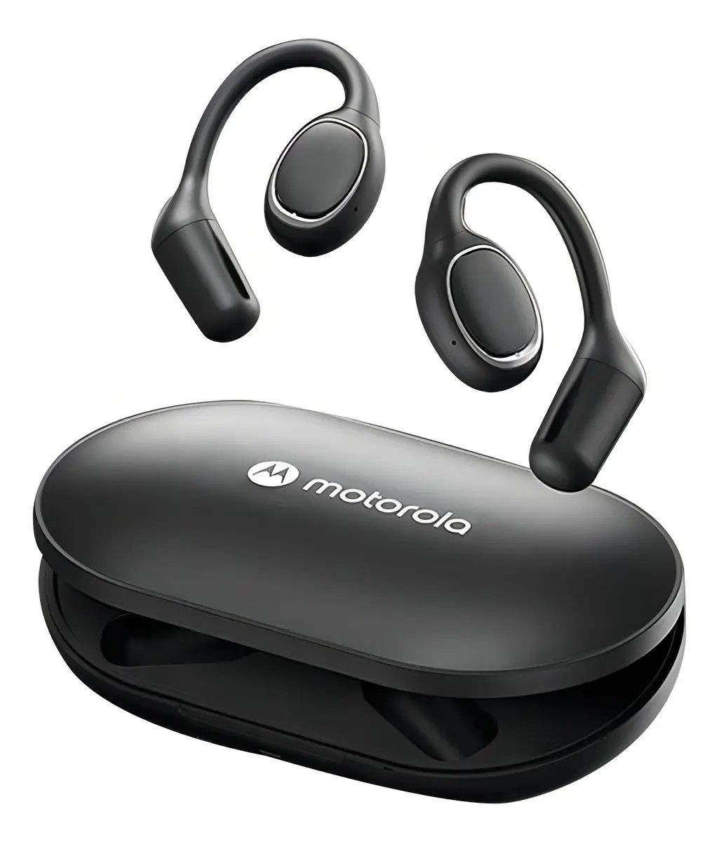 Aud&iacute;fonos Motorola E20 Bluetooth Inal&aacute;mbrico Auriculares Inal&aacute;mbricos image number null