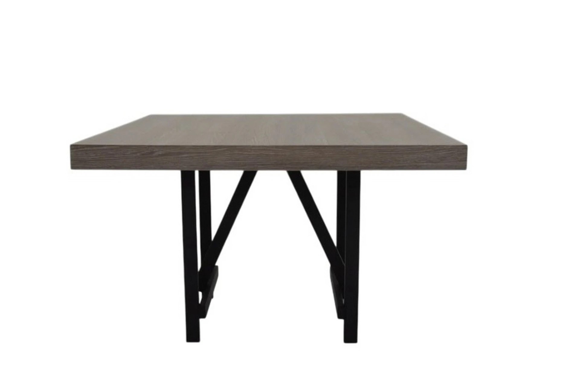 Antecomedor 4 Sillas Zenara + Zenara Nogal y Negro Kessa image number null