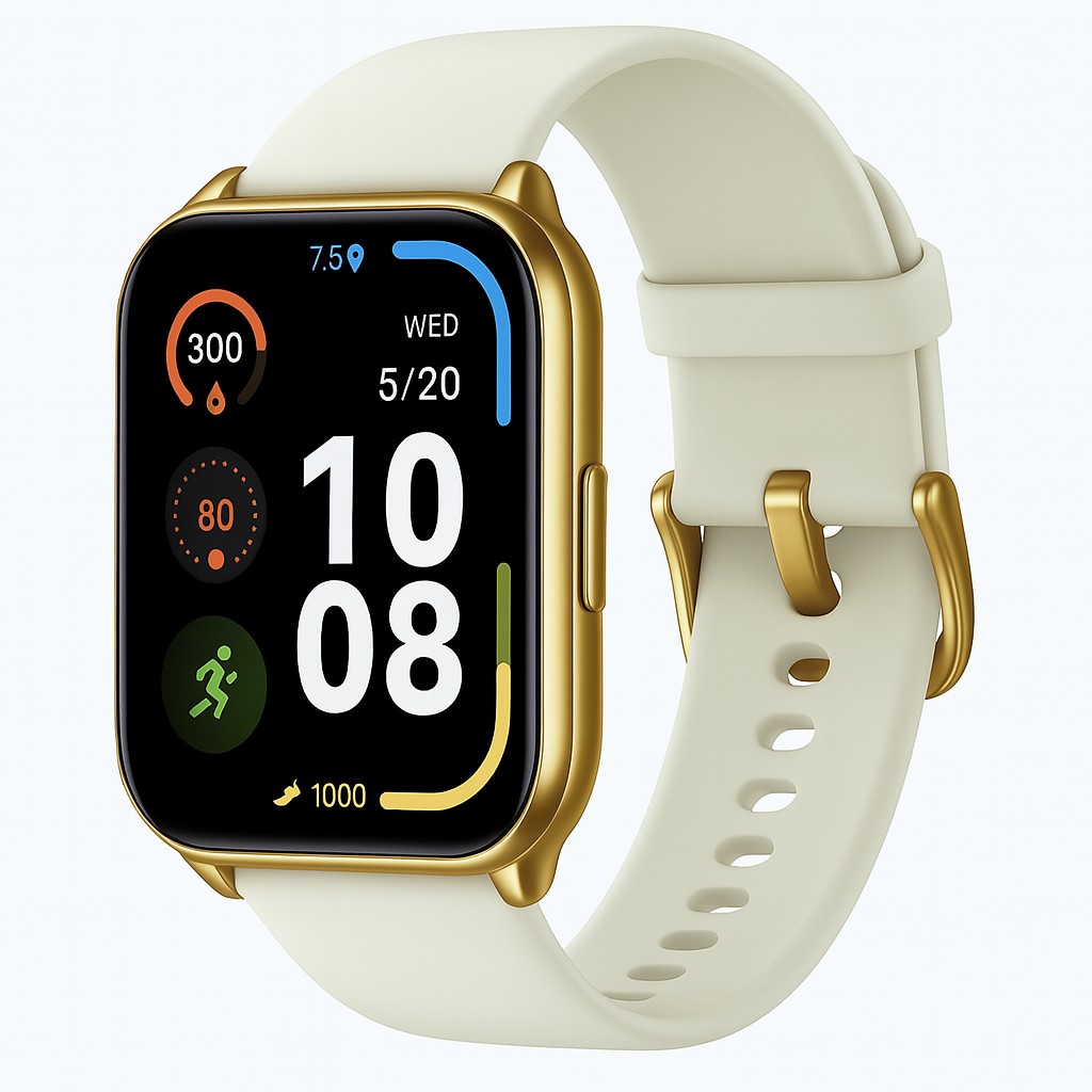 Xiaomi Redmi Power Bank 20000mah + Filwans GTS Mini Smartwatch image number null