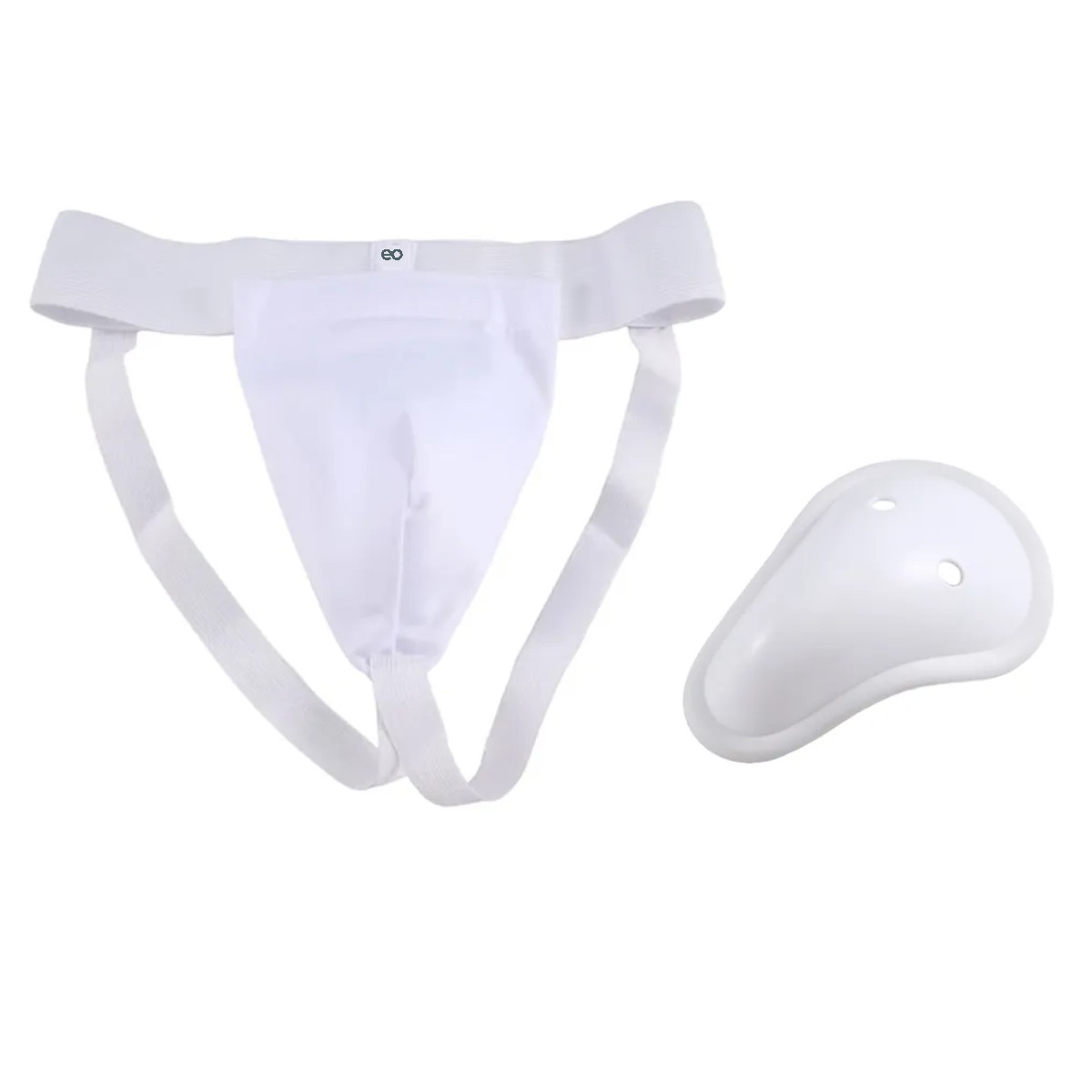 Conchas Protectora Para Hombre Boxeo Muay Thai Talla: S image number null