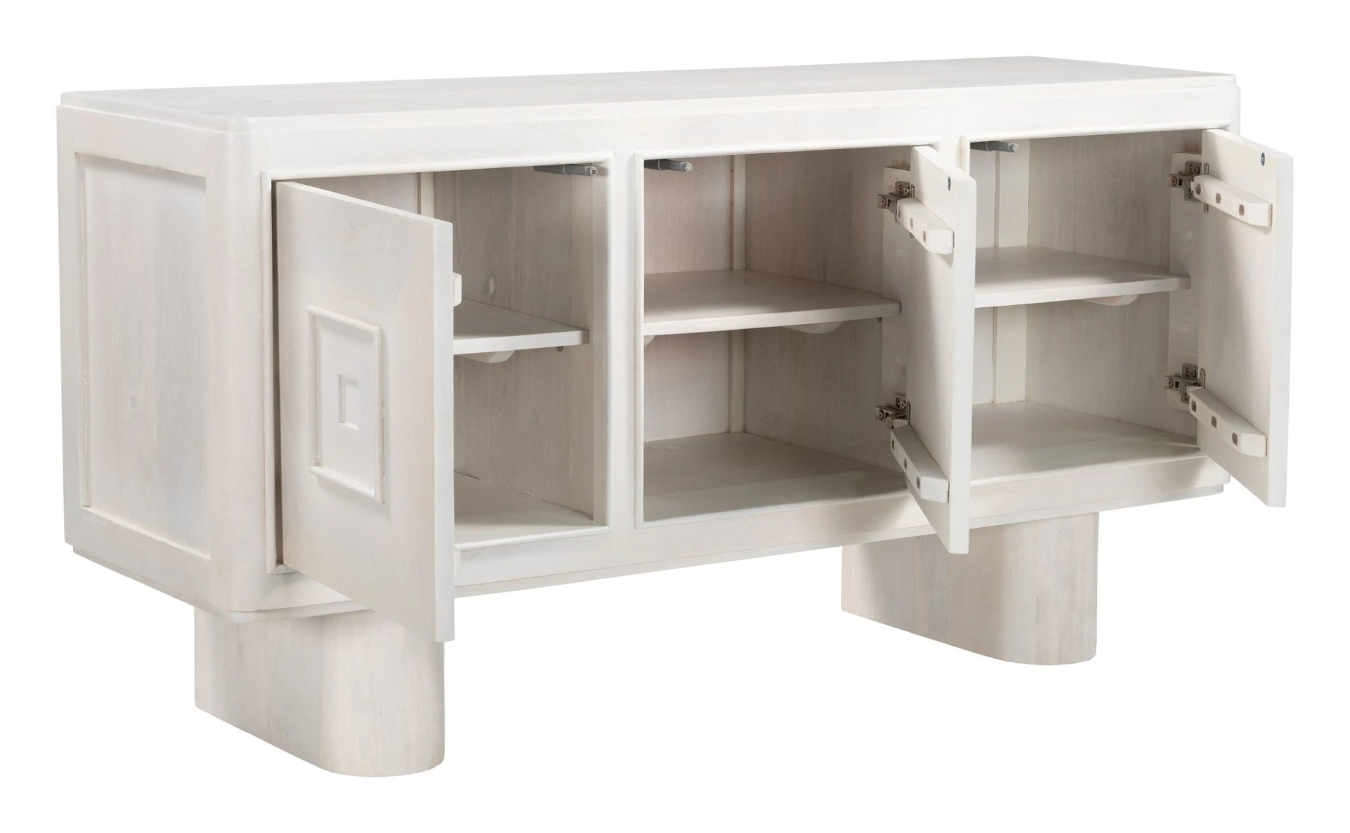 Buffet Cierra Blanco Kessa image number null