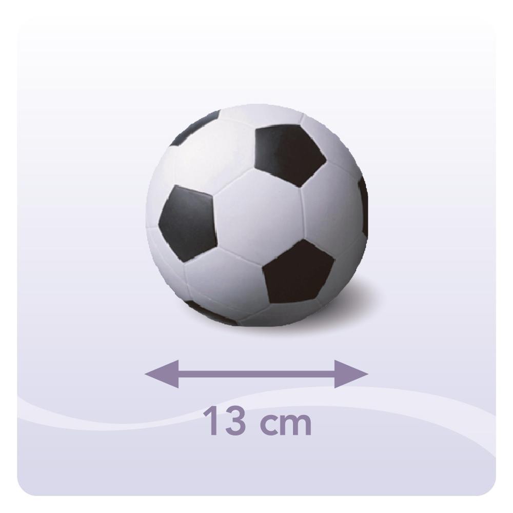Set 2 Porterias Infantiles Futbol Soccer Con Pelota Incluida image number null