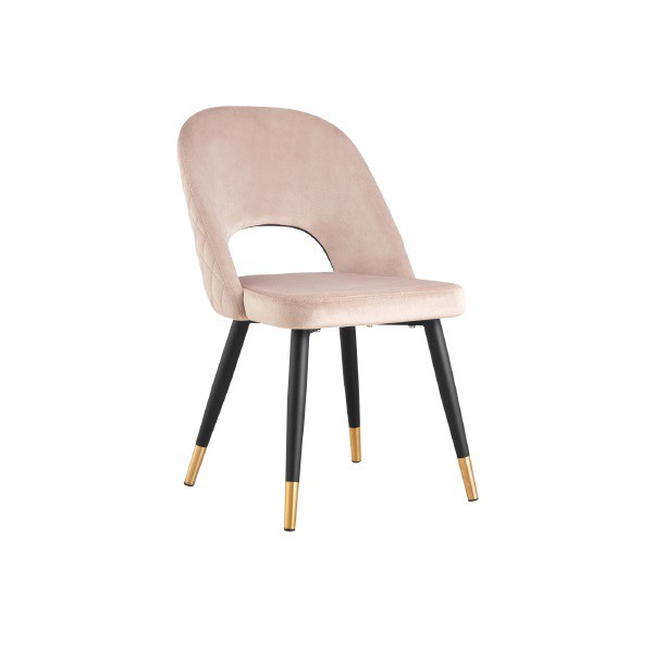 Silla de Comedor Gracie Beige - Kessa. image number null